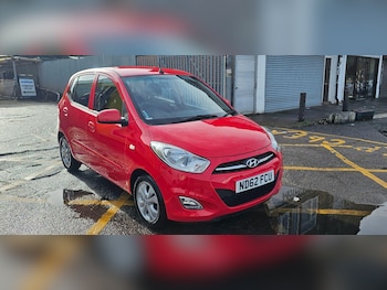 Hyundai i10 feature image