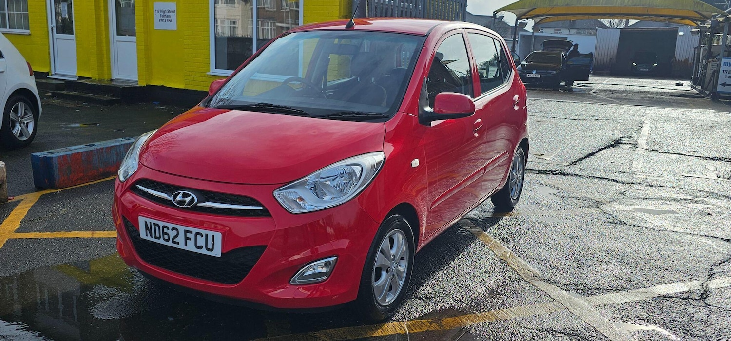 Used Hyundai i10 2012 for sale - 77550451: Photo 3