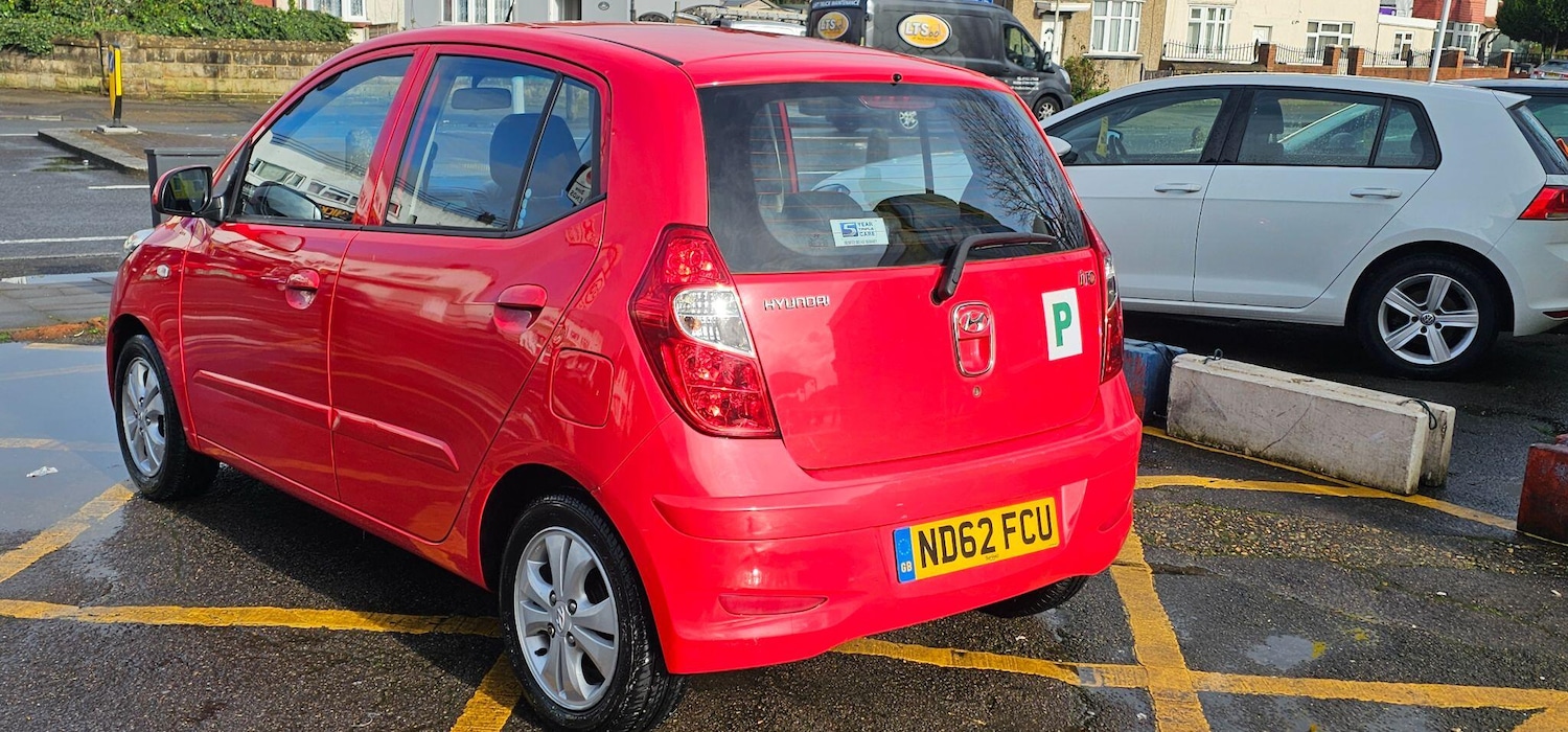 Used Hyundai i10 2012 for sale - 77550451: Photo 5