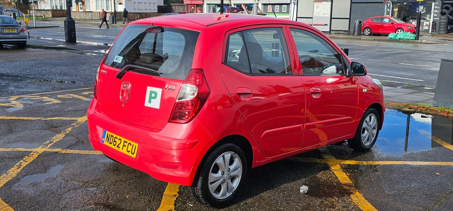 Used Hyundai i10 2012 for sale - 77550451: Photo 7