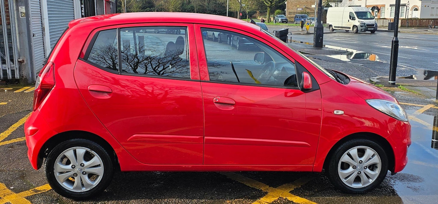 Used Hyundai i10 2012 for sale - 77550451: Photo 8