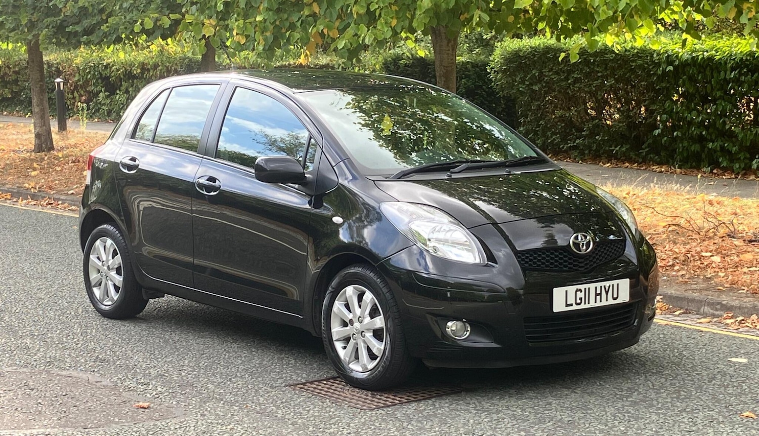 Vehicle 1