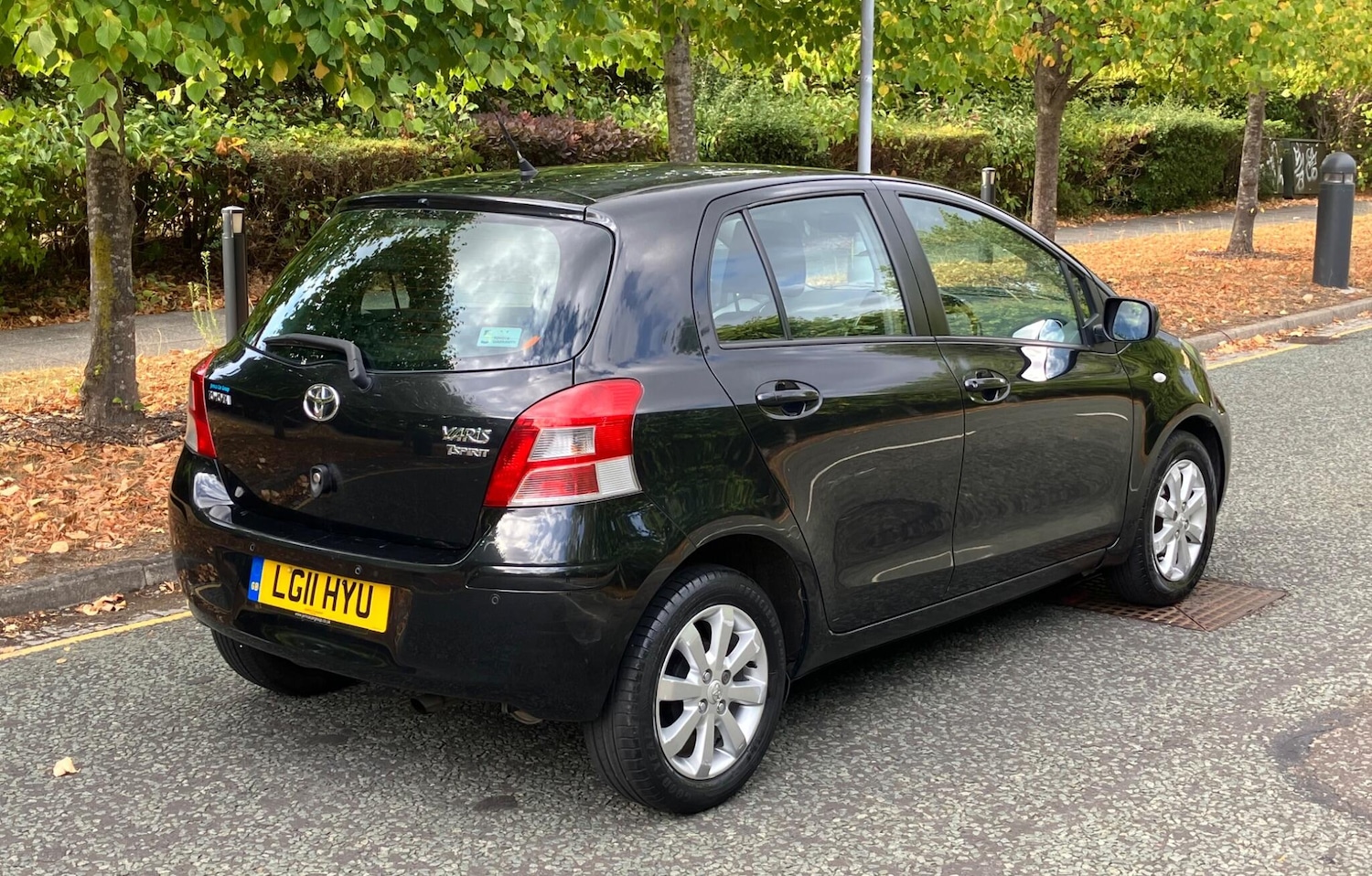 Vehicle 10
