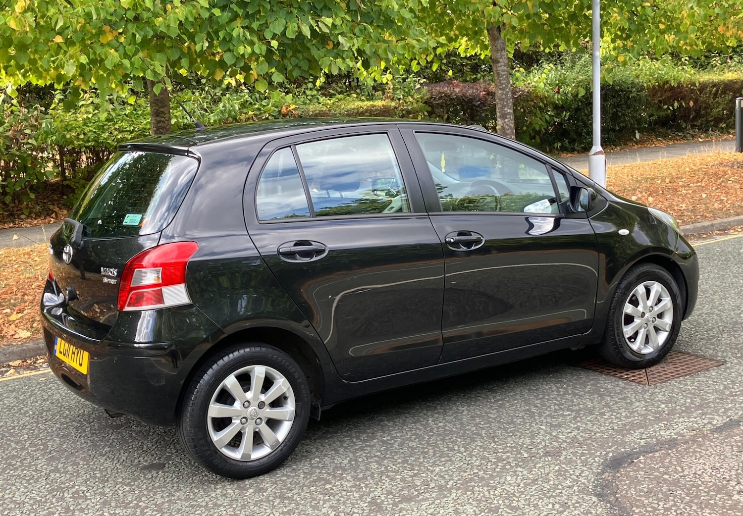 Vehicle 11