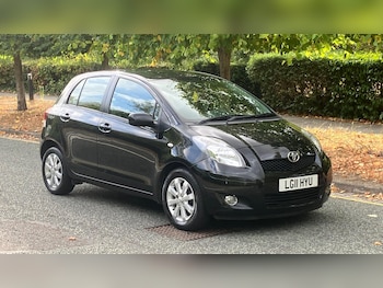 2011 (11) - 1.33 Dual VVT-i T Spirit Euro 5 (s/s) 5dr