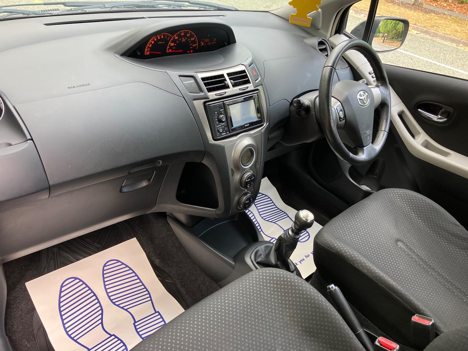 Vehicle 21