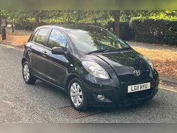 Used Toyota Yaris 2011 for sale - 75838395: Photo