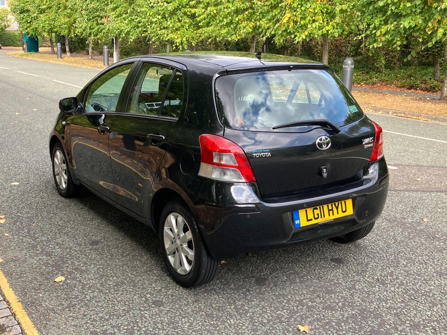 Vehicle 7