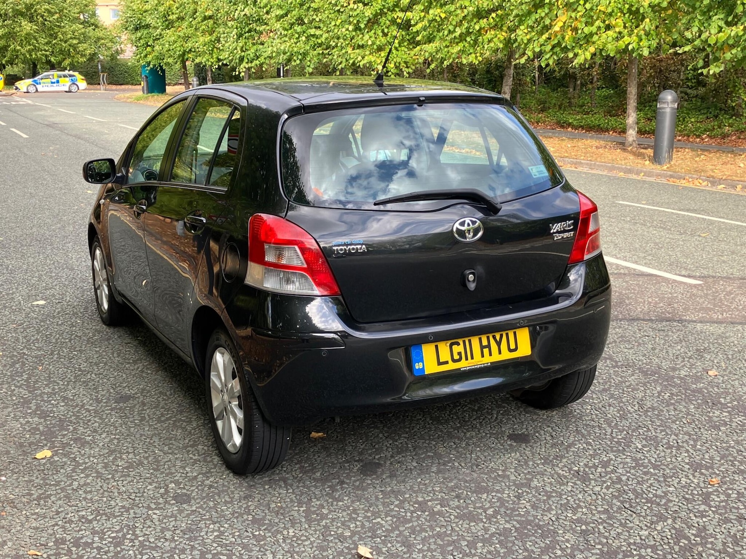 Vehicle 8