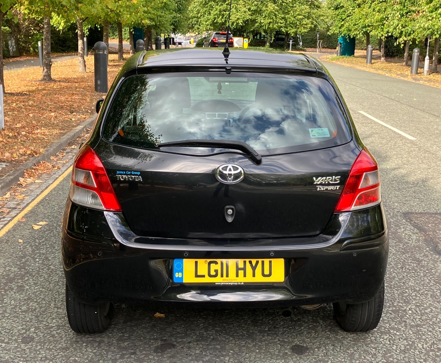 Vehicle 9
