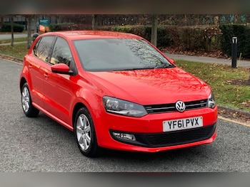 Used Volkswagen Polo 2011 for sale - 76742591: Photo