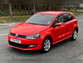 Used Volkswagen Polo 2011 for sale - 76742591: Photo