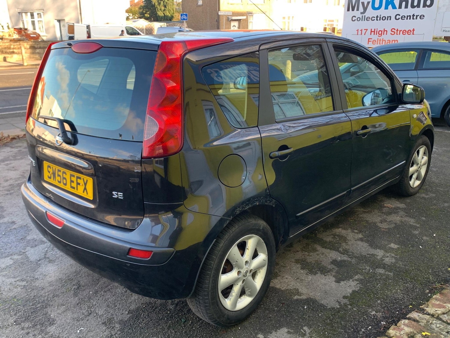 Used Nissan Note 2007 for sale - 76701113: Photo 10