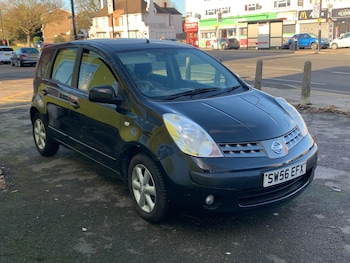 2007 (56) - 1.6 SE 5dr Auto