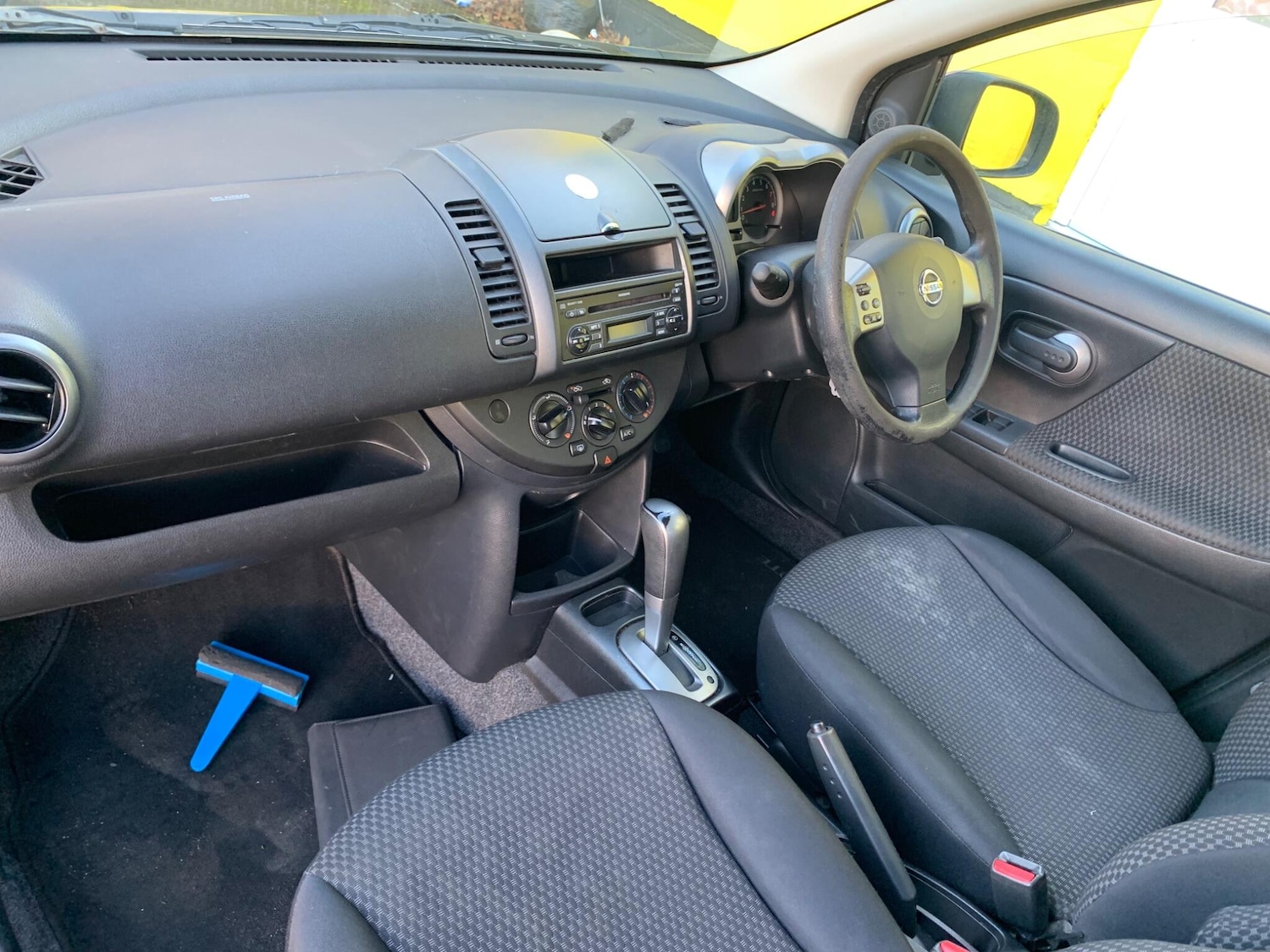 Used Nissan Note 2007 for sale - 76701113: Photo 21