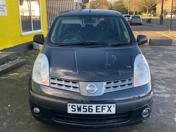 Used Nissan Note 2007 for sale - 76701113: Photo