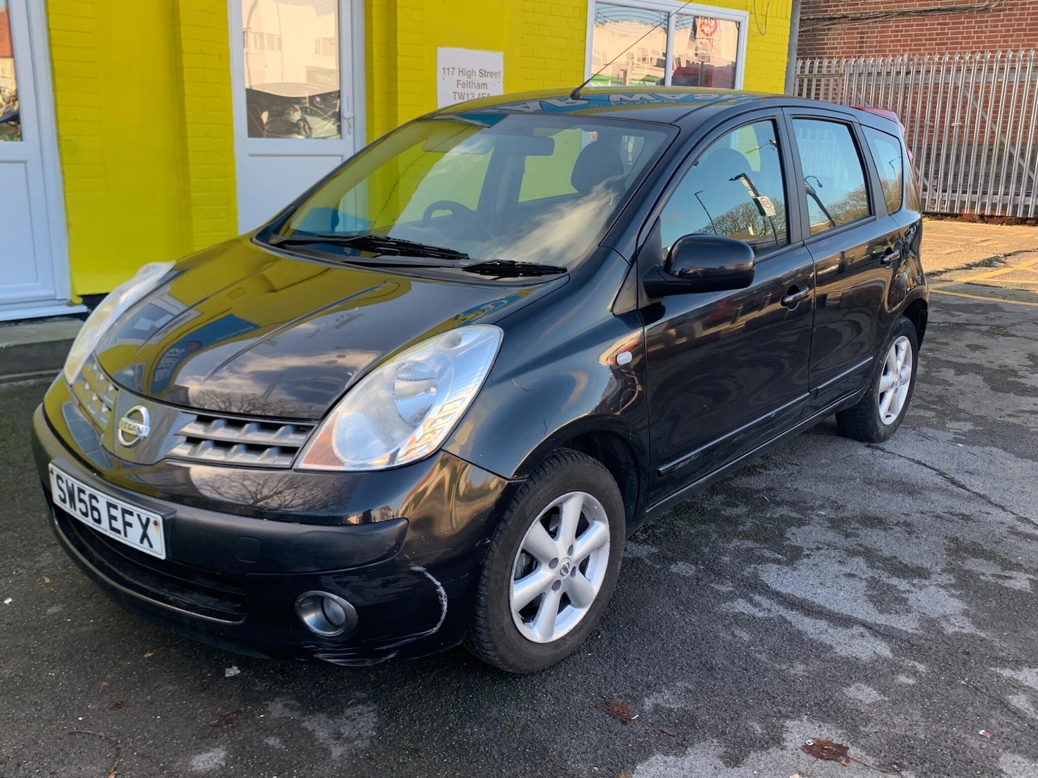 Used Nissan Note 2007 for sale - 76701113: Photo 4