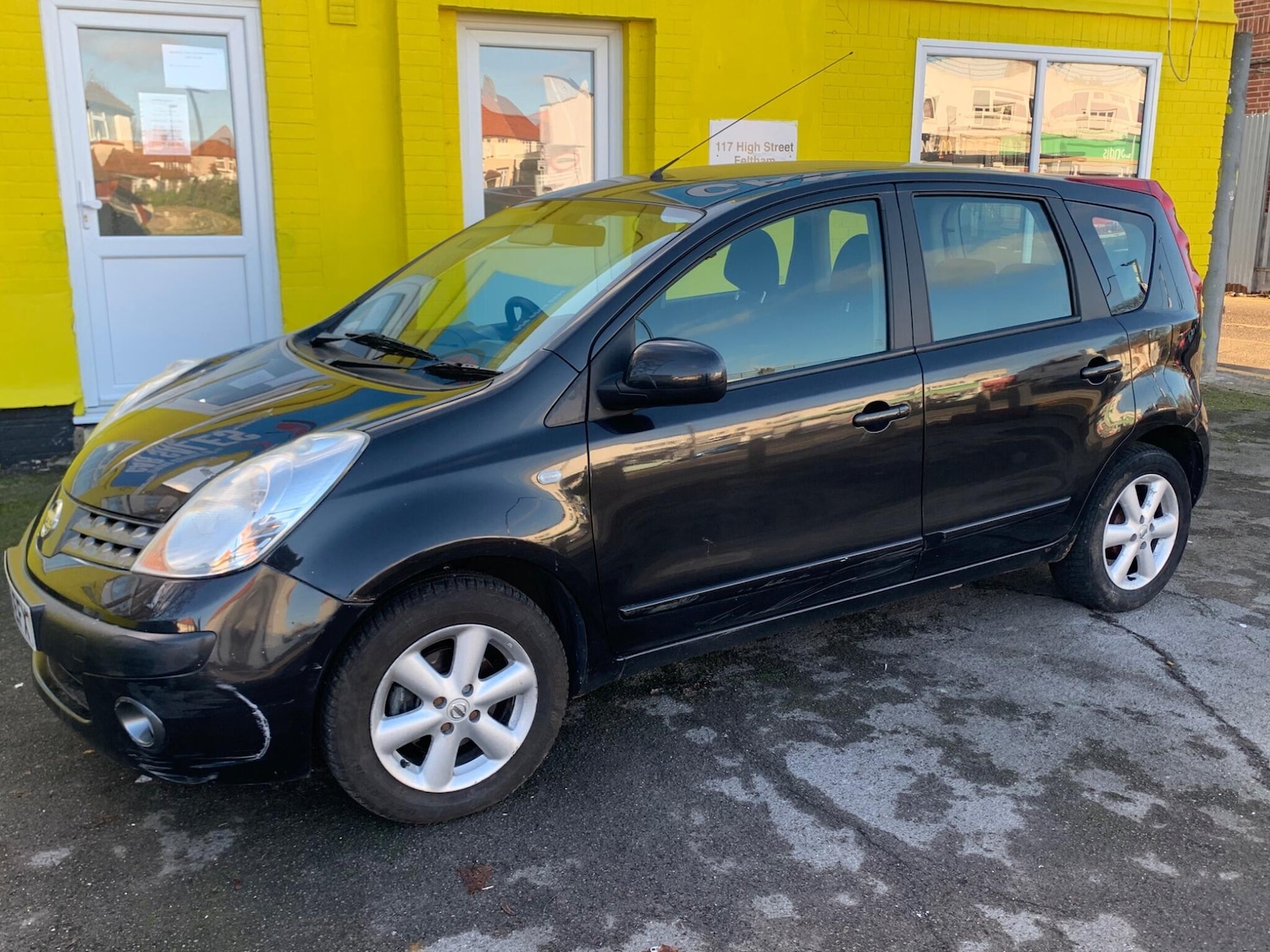 Used Nissan Note 2007 for sale - 76701113: Photo 5