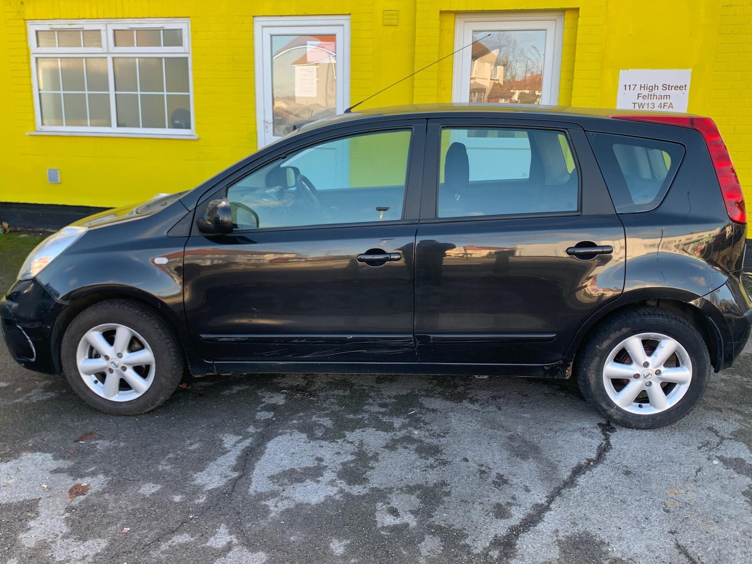 Used Nissan Note 2007 for sale - 76701113: Photo 6