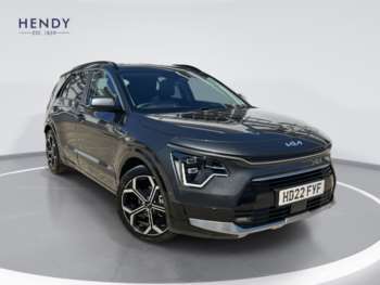 2022 (22) - GDI HYBRID DCT 4 5-Door