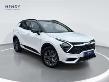 2024 (24) - GDI 207 HEV GT-Line S 5-Door