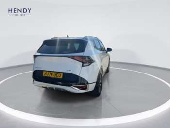 Used Kia Sportage 2024 for sale - 74640988: Photo