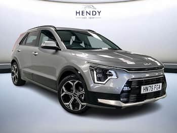 Used Kia Niro 2025 for sale - 79676504: Photo