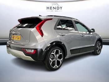 Used Kia Niro 2025 for sale - 79676504: Photo