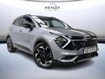 Used Kia Sportage 2024 for sale - 79198801: Photo