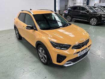 Used Kia Stonic 2024 for sale - 79687767: Photo