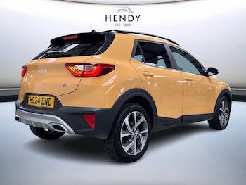 Used Kia Stonic 2024 for sale - 79687767: Photo