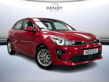 Used Kia Rio 2021 for sale - 79711223: Photo