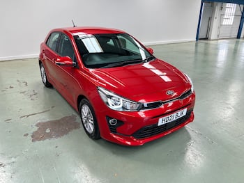 Used Kia Rio 2021 for sale - 79711223: Photo