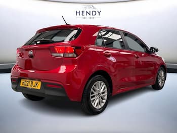 Used Kia Rio 2021 for sale - 79711223: Photo
