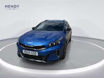 Used Kia XCeed 2024 for sale - 74519704: Photo