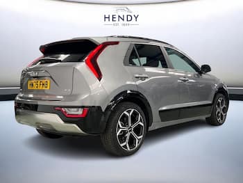 Used Kia Niro 2025 for sale - 79543891: Photo