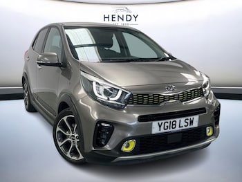 Used Kia Picanto 2018 for sale - 79199335: Photo