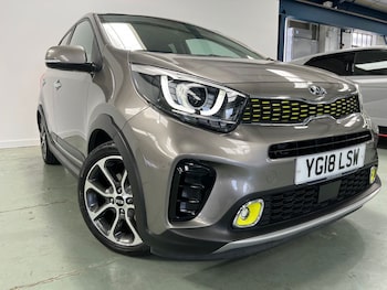 Used Kia Picanto 2018 for sale - 79199335: Photo