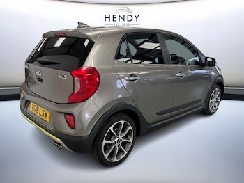 Used Kia Picanto 2018 for sale - 79199335: Photo