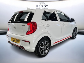Used Kia Picanto 2024 for sale - 79200279: Photo