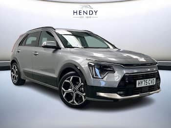 Used Kia Niro 2025 for sale - 79439711: Photo