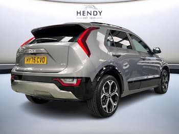 Used Kia Niro 2025 for sale - 79439711: Photo