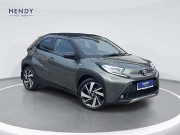 2022 (72) - VVT-I Exclusive 5-Door