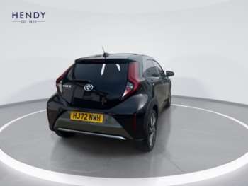 Used Toyota Aygo X 2022 for sale - 74226429: Photo