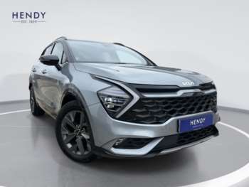 2023 (23) - GDI HEV GT-Line S 5-Door