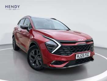 2025 (25) - 1.6T GDi 207 HEV GT-Line S 5dr Auto