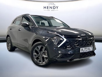 Used Kia Sportage 2023 for sale - 79278090: Photo