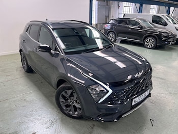 Used Kia Sportage 2023 for sale - 79278090: Photo
