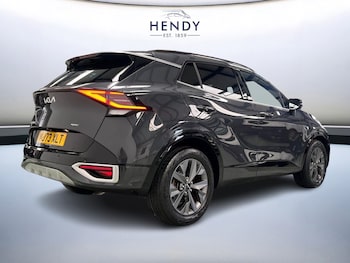Used Kia Sportage 2023 for sale - 79278090: Photo