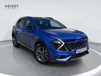 1.6T GDI 212 HEV GT- 5-Door